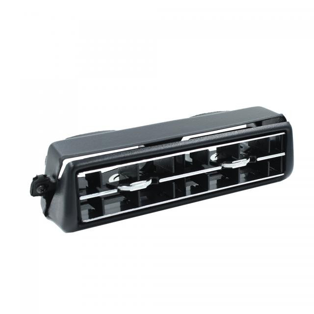 1967-68 Camaro/Firebird Black Center Louver Assembly - 622238