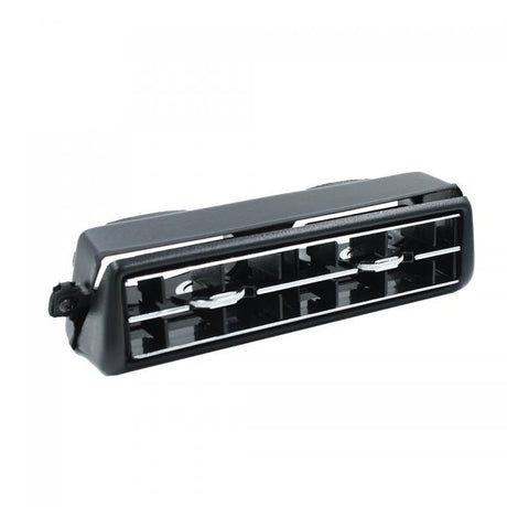 1967-68 Camaro/Firebird Black Center Louver Assembly - 622238