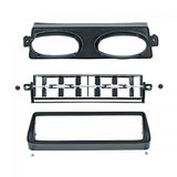 1967-68 Camaro/Firebird Black Center Louver Assembly - 622238