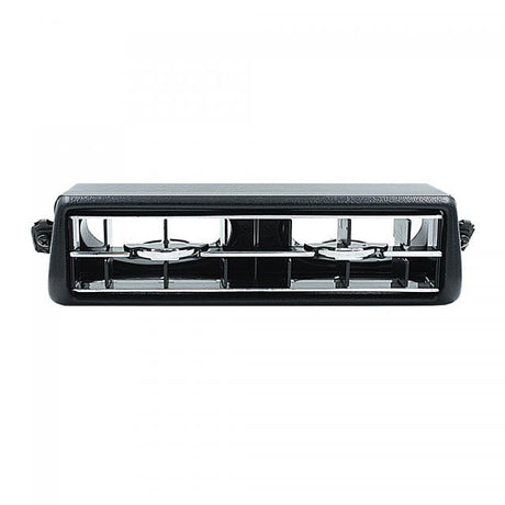 1967-68 Camaro/Firebird Black Center Louver Assembly - 622238