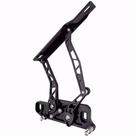 1964 Chevelle / GTO Cutlass AIR FRAME Billet Hood Hinges by Ring Brothers - Skylark