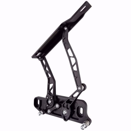 1963-1964 Impala AIR FRAME Billet Hood Hinges by Ring Brothers