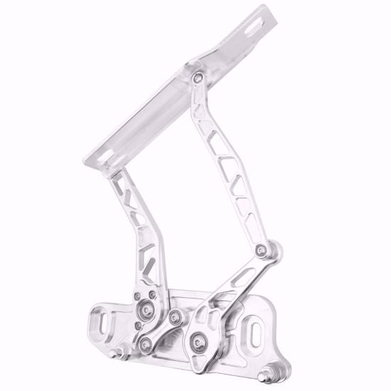 1963-1964 Impala AIR FRAME Billet Hood Hinges by Ring Brothers