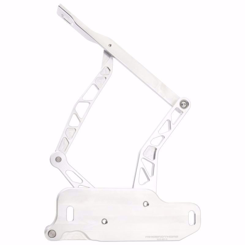 1963-1965 Chevy II Nova AIR FRAME Billet Hood Hinges by Ring Brothers