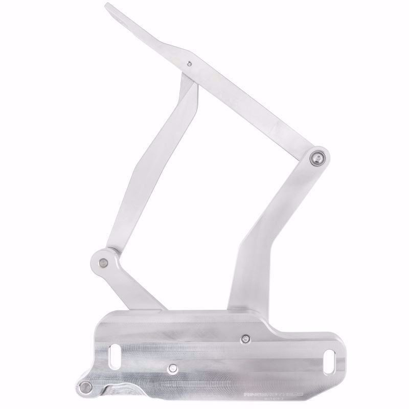 1963-1964 Impala SOLID FRAME Billet Hood Hinges by Ring Brothers