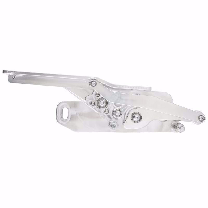 1963-1964 Impala SOLID FRAME Billet Hood Hinges by Ring Brothers