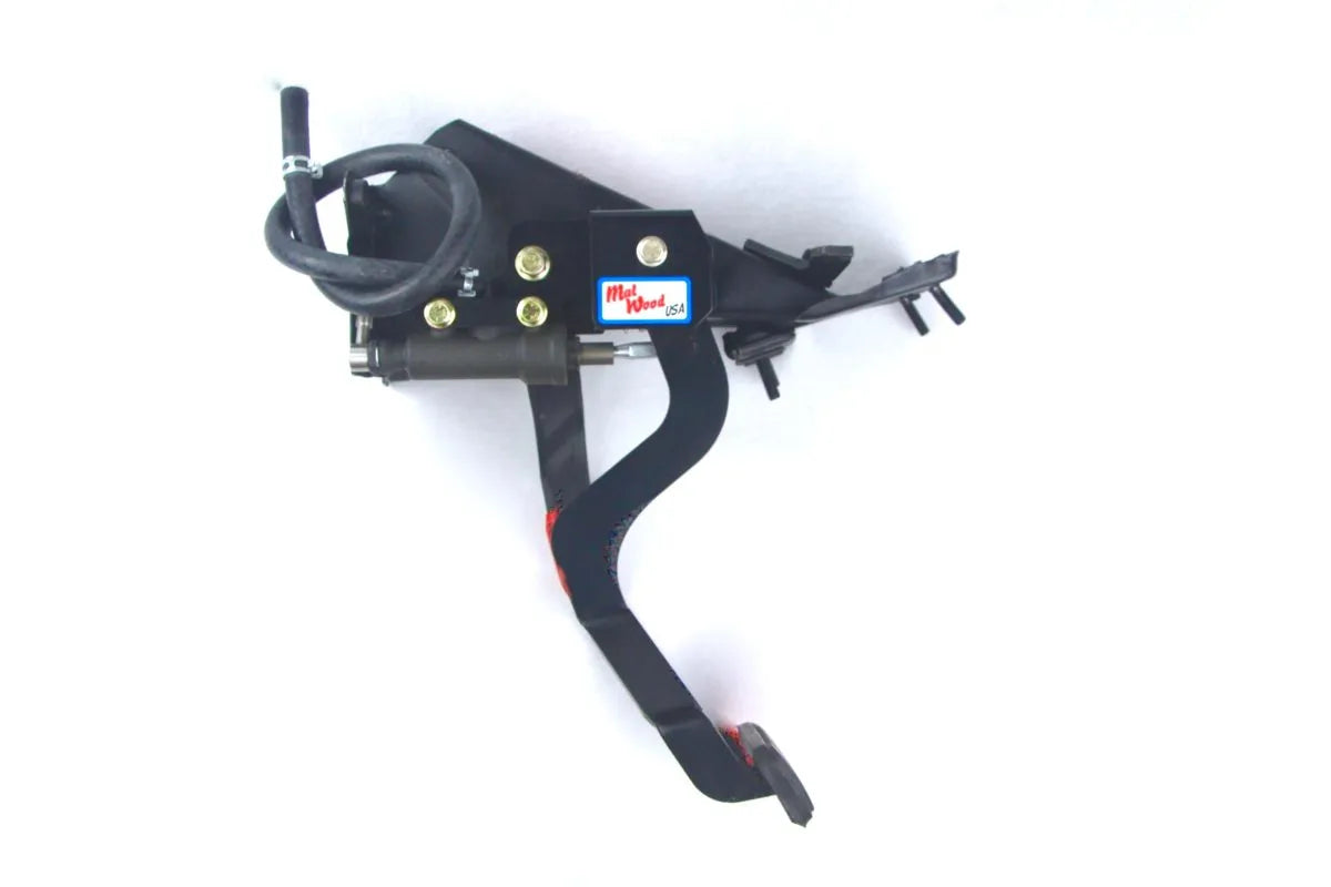 Malwood 1967-68 Mustang Under-Dash Hydraulic Master Cylinder / Clutch Pedal Kit