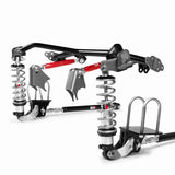 QA1 67-69 F-Body 4-Link Rear Suspension System w/Coilovers - Camaro Firebird