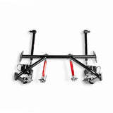 QA1 67-69 F-Body 4-Link Rear Suspension System w/Coilovers - Camaro Firebird
