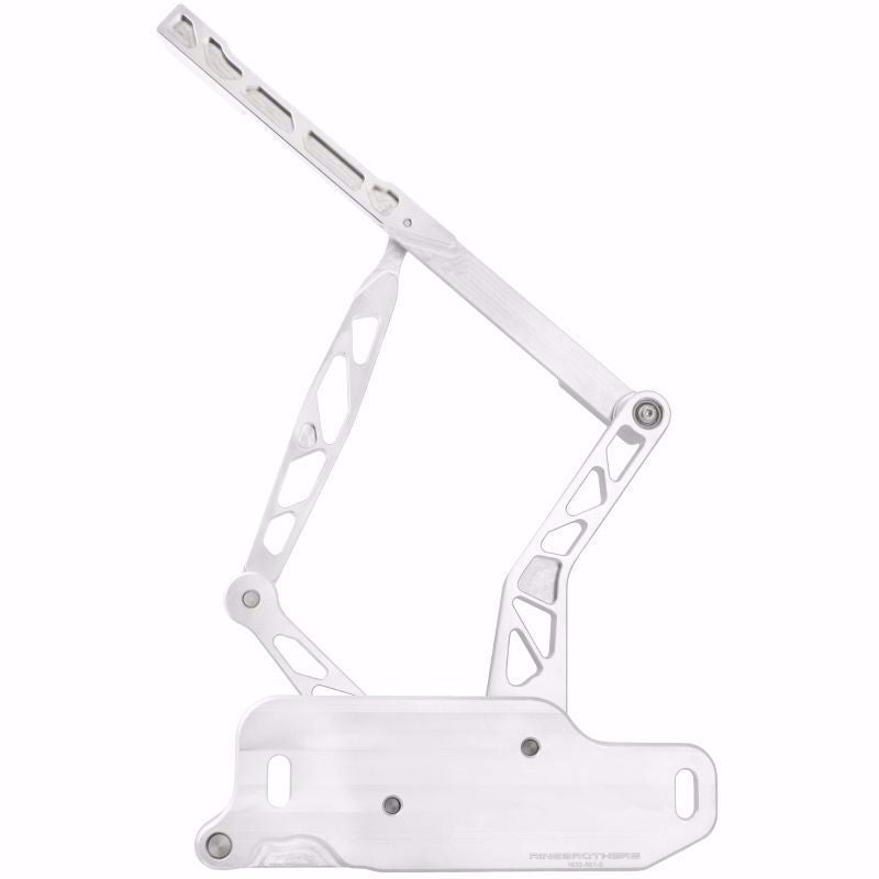1966-1967 Chevy II Nova AIR FRAME Billet Hood Hinges by Ring Brothers