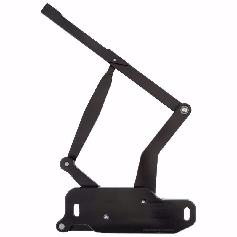 1967-1969 Camaro & Firebird SOLID FRAME Billet Hood Hinges by Ring Brothers - 1st Gen F-Body