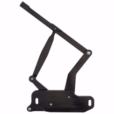 1967-1969 Camaro & Firebird SOLID FRAME Billet Hood Hinges by Ring Brothers - 1st Gen F-Body