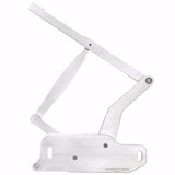 1965-1967 Chevelle / Impala SOLID FRAME Billet Hood Hinges by Ring Brothers - El Camino