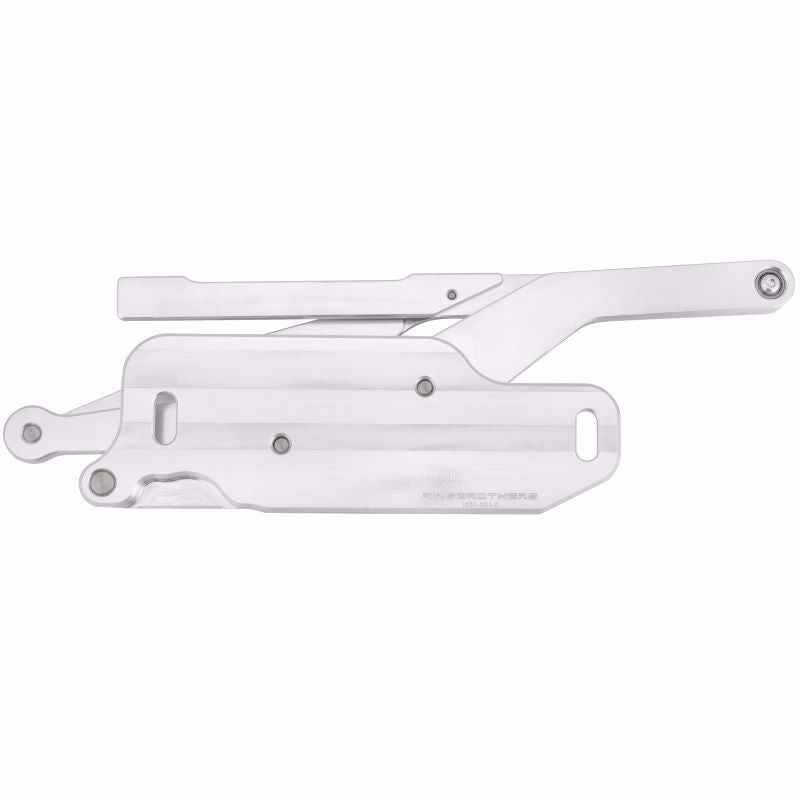 1965-1967 Chevelle / Impala SOLID FRAME Billet Hood Hinges by Ring Brothers - El Camino
