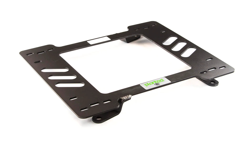 Seat Brackets 1967-1969 F-Body Camaro Firebird - by Planted Technology - Recaro Cobra Sparco