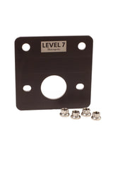 1967-1972 C10 Manual Brake Master Cylinder Firewall Plate