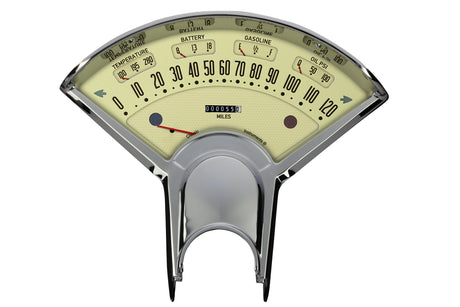 Classic Instruments Bel Era III Tan | Classic Instruments