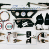 Raingear Hidden Wiper System 1968-1972 Pontiac GTO Lemans