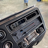 1968 Chevelle Center Dash A/C Vent - El Camino