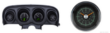 Dakota Digital HDX Gauges for 1969 - 1970 Ford Mustang