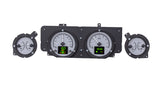 Dakota Digital HDX Gauges for 1969 - 1970 Ford Mustang
