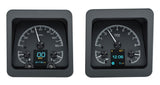 Dakota Digital HDX Gauges for 1969 Camaro