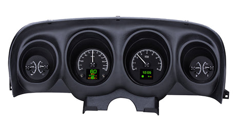 Dakota Digital HDX Gauges for 1969 - 1970 Ford Mustang