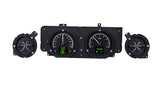 Dakota Digital HDX Gauges for 1969 - 1970 Ford Mustang