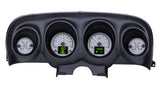Dakota Digital HDX Gauges for 1969 - 1970 Ford Mustang