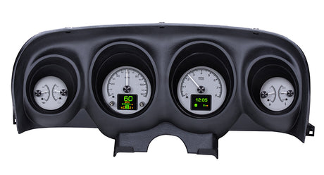 Dakota Digital HDX Gauges for 1969 - 1970 Ford Mustang