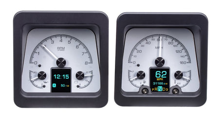 Dakota Digital HDX Gauges for 1969 Camaro
