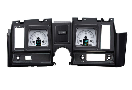 Dakota Digital HDX Gauges for 1969 Camaro
