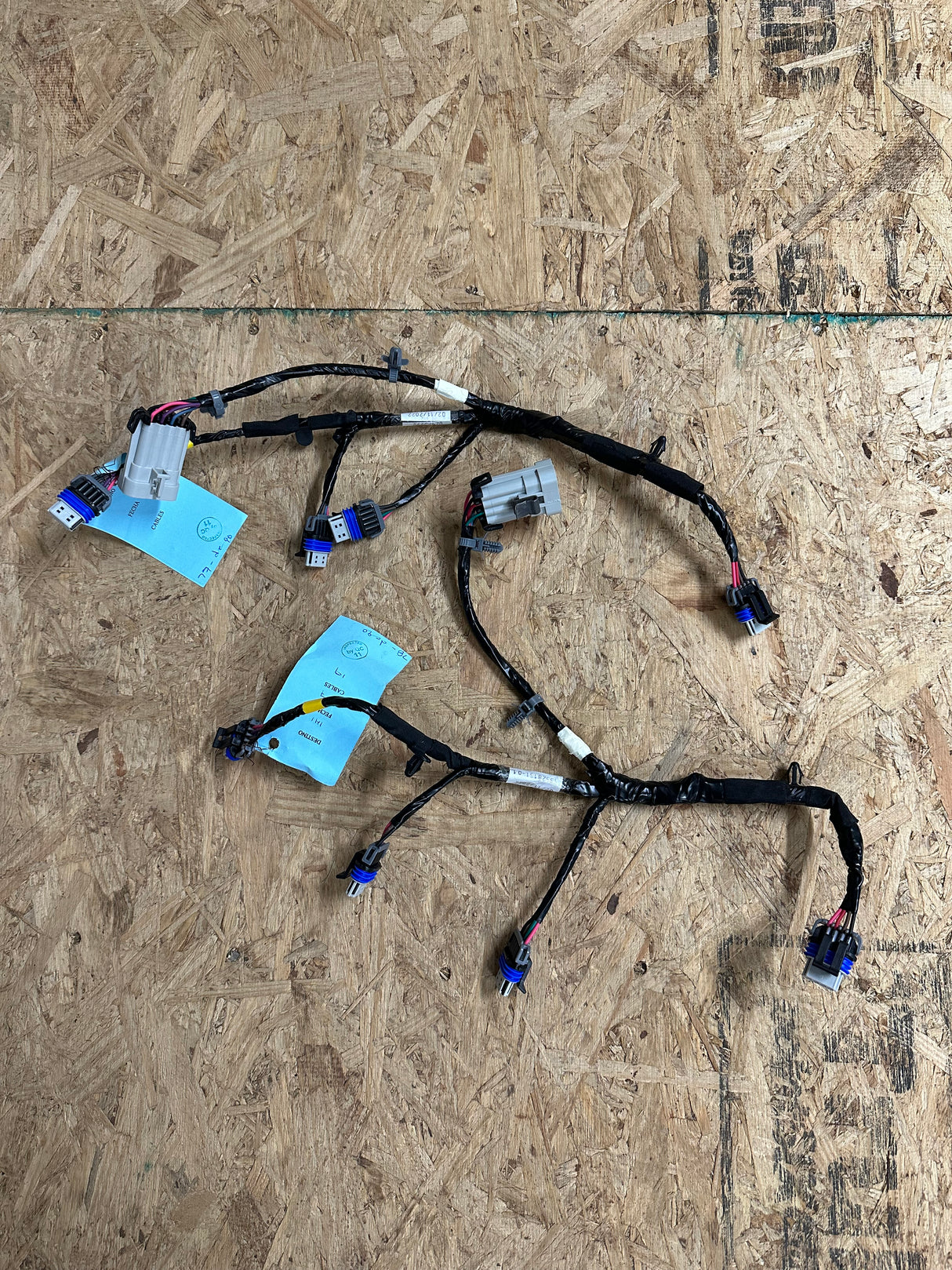 OEM GM LS Coil Harnesses - LS3 LS7 LS9 LSA LQ9 LS2 Etc.