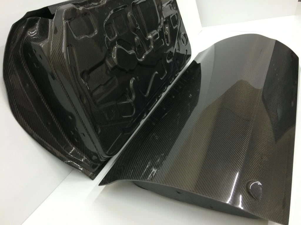 1970-1972 Chevelle Carbon Fiber Doors
