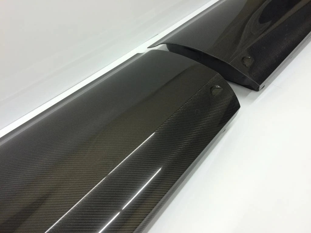 1970-1972 Chevelle Carbon Fiber Doors