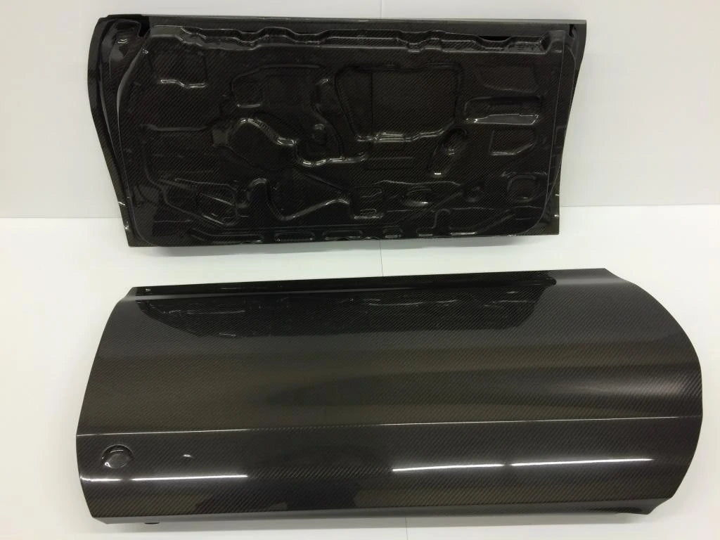 1970-1972 Chevelle Carbon Fiber Doors