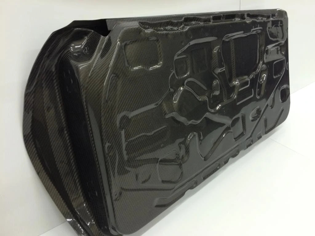 1970-1972 Chevelle Carbon Fiber Doors