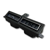 1970-72 Chevelle Center Dash A/C Vent - El Camino Monte Carlo