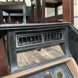 1970-72 Chevelle Center Dash A/C Vent - El Camino Monte Carlo