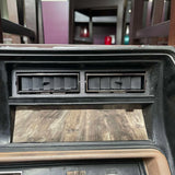 1970-72 Chevelle Center Dash A/C Vent - El Camino Monte Carlo