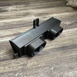 1970-72 Chevelle Center Dash A/C Vent - El Camino Monte Carlo