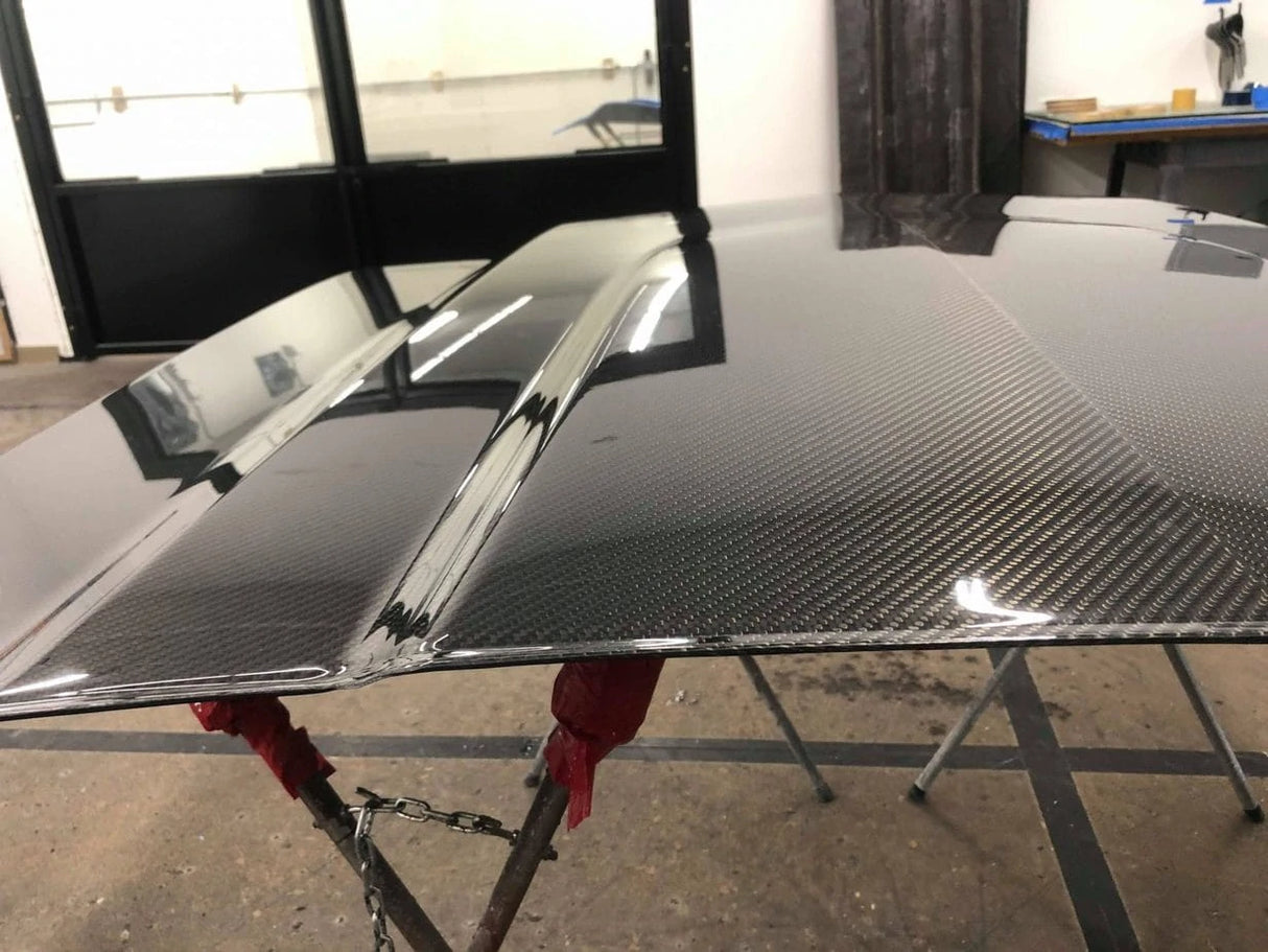 1970-1972 Chevelle Carbon Fiber SS Hood