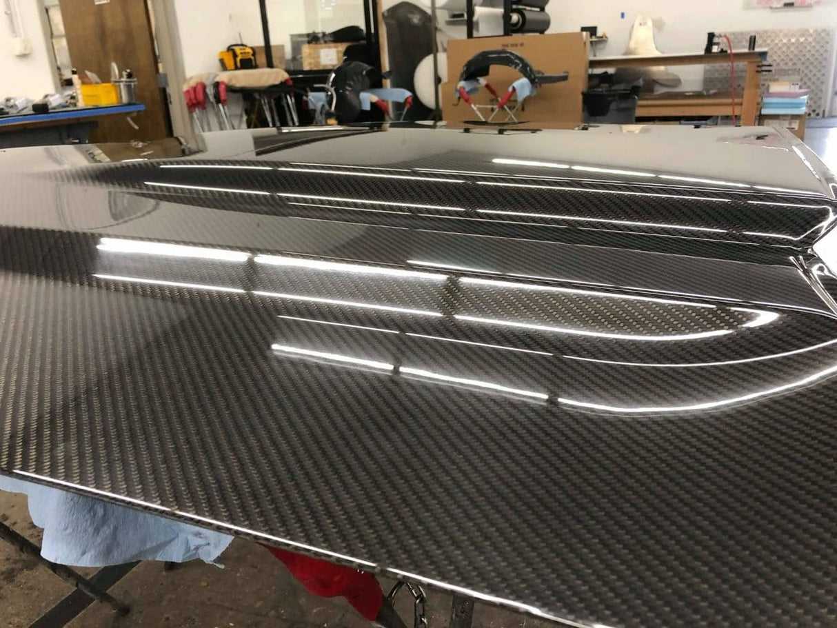 1970-1972 Chevelle Carbon Fiber SS Hood
