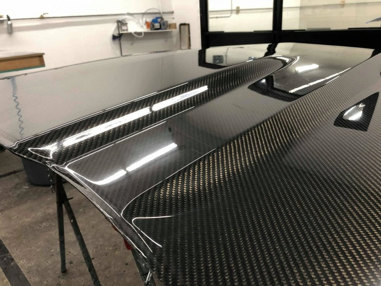 1970-1972 Chevelle Carbon Fiber SS Hood