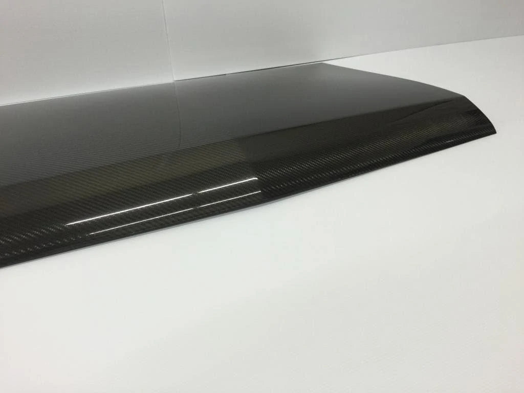 1968-1972 Chevelle Carbon Fiber Trunk Lid - Deck Boot