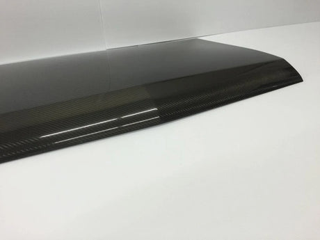 1968-1972 Chevelle Carbon Fiber Trunk Lid - Deck Boot