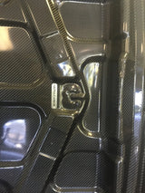 1968-1972 Chevelle Carbon Fiber Trunk Lid - Deck Boot