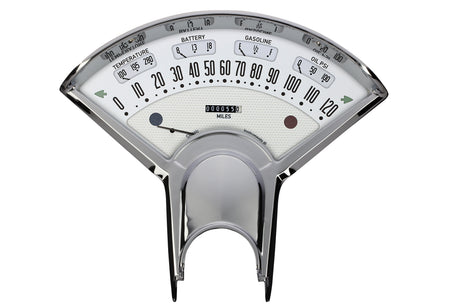 Classic Instruments Bel Era III White | Classic Instruments