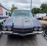 1970-1972 Chevelle Carbon Fiber SS Hood