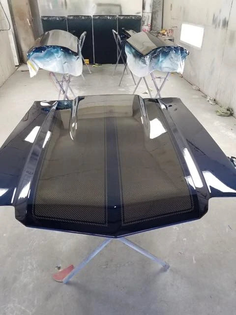 1970-1972 Chevelle Carbon Fiber SS Hood